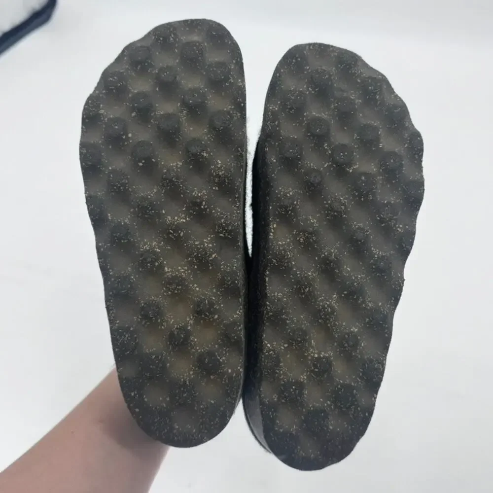Asportuguesas Round Toe Shoes Black Size 36 6 Flaw
